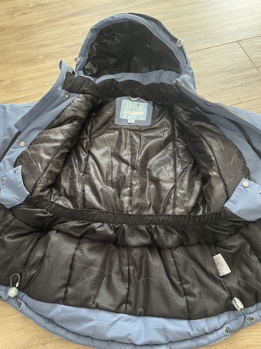 Зимовий комплект для хлопчика