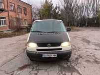 Пасажирський бус Volkswagen T4/Caravelle