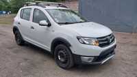 Dacia Sandero Stepway Dacia Sandero Stepwey 1.5dci