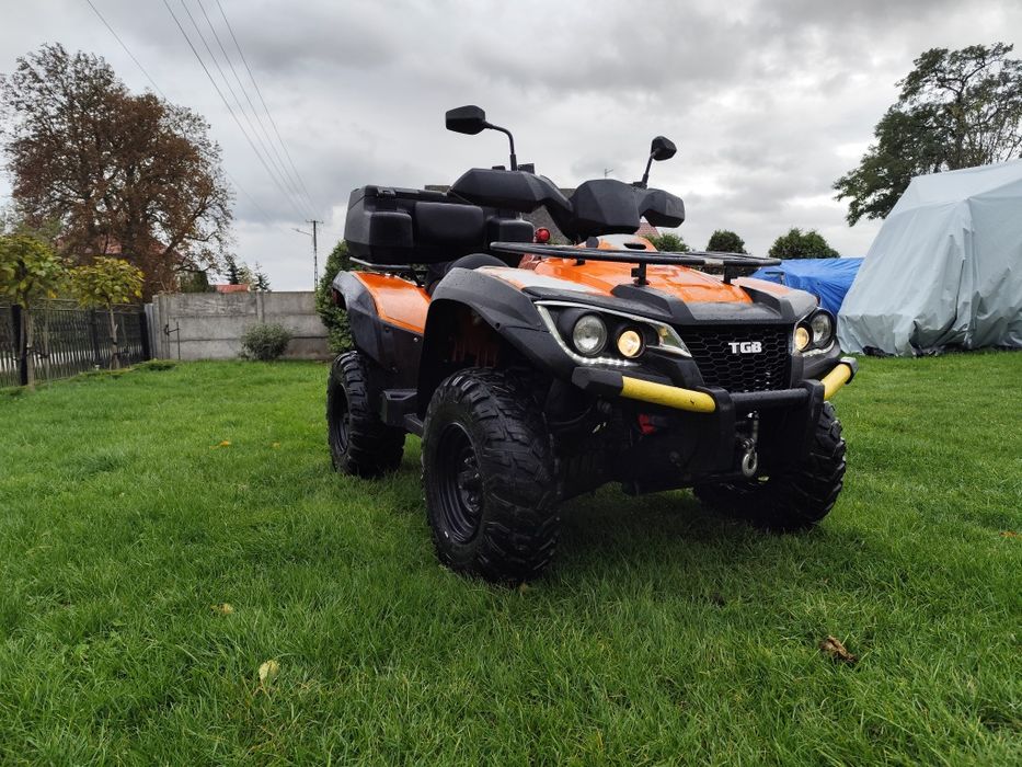 Quad 4x4 TGB BLADE 1000 LT 2017R