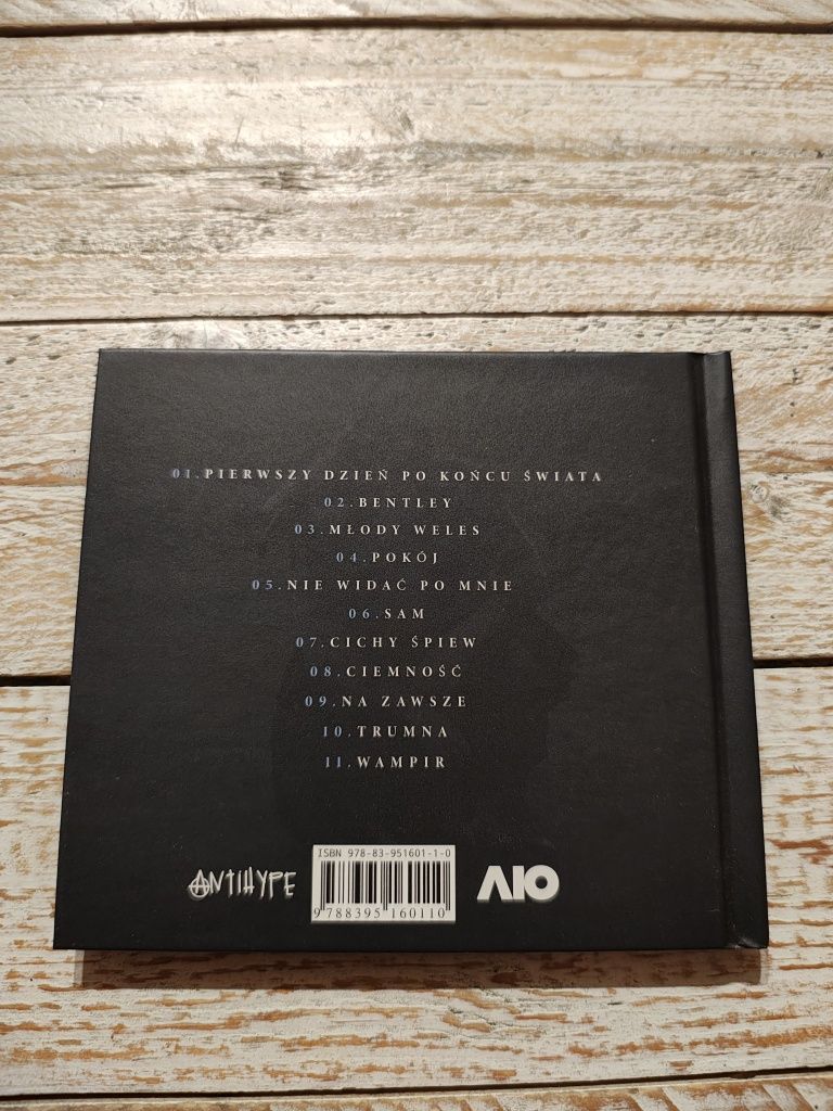 Sarius. Pierwszy dzień po końcu świata. Cd