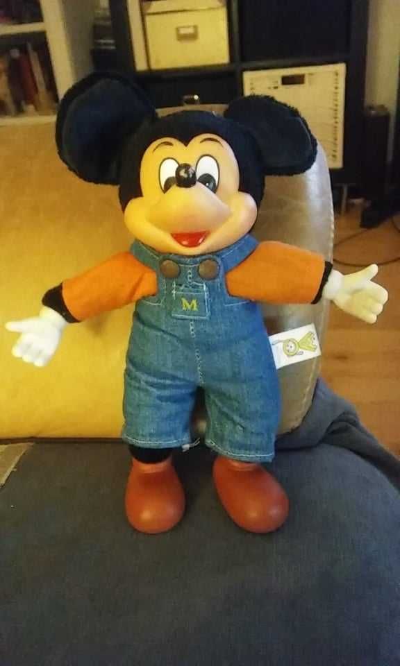 Mickey Mouse - vintage