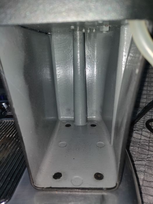 Ekspres do kawy kolbowy, ascaso dream