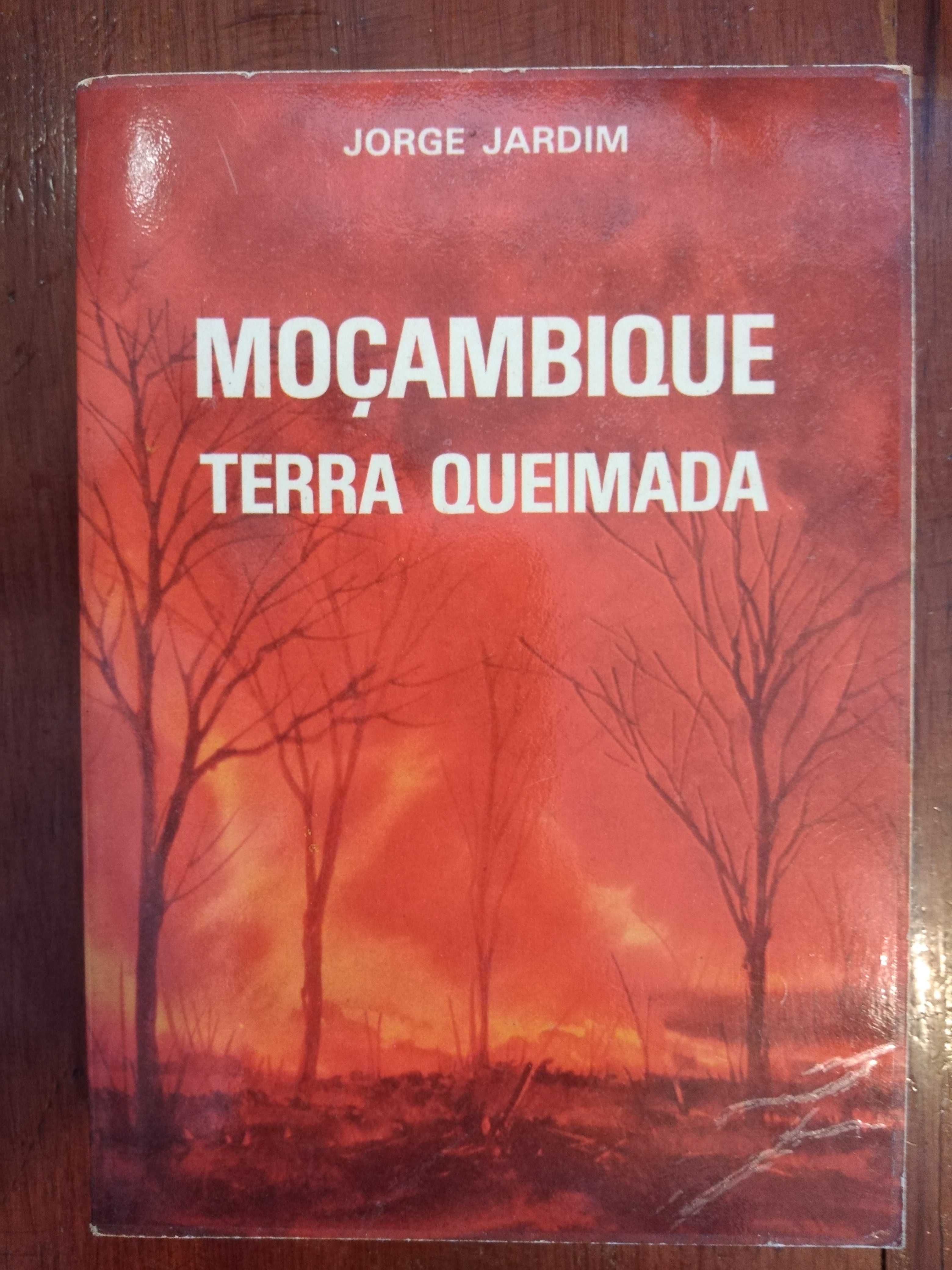 Jorge Jardim - Moçambique terra queimada