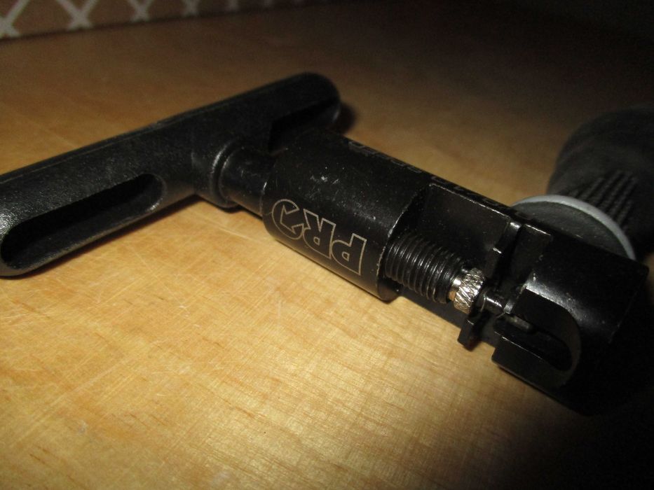 Skuwacz do łańcucha PRO