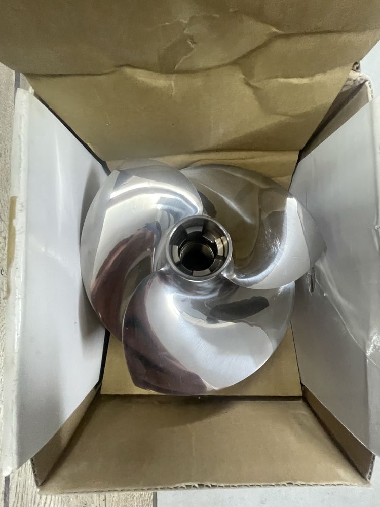 Śruba solas yg-df-14/20 yamaha FX-HO/GP1300R