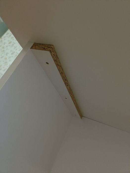 Стол белый компьютерный