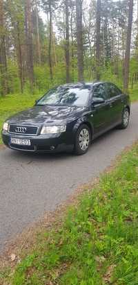 Audi A4 B6   1,8   160km