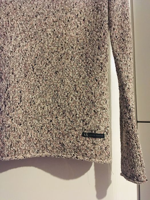 Sweter marki  Armani Exchange