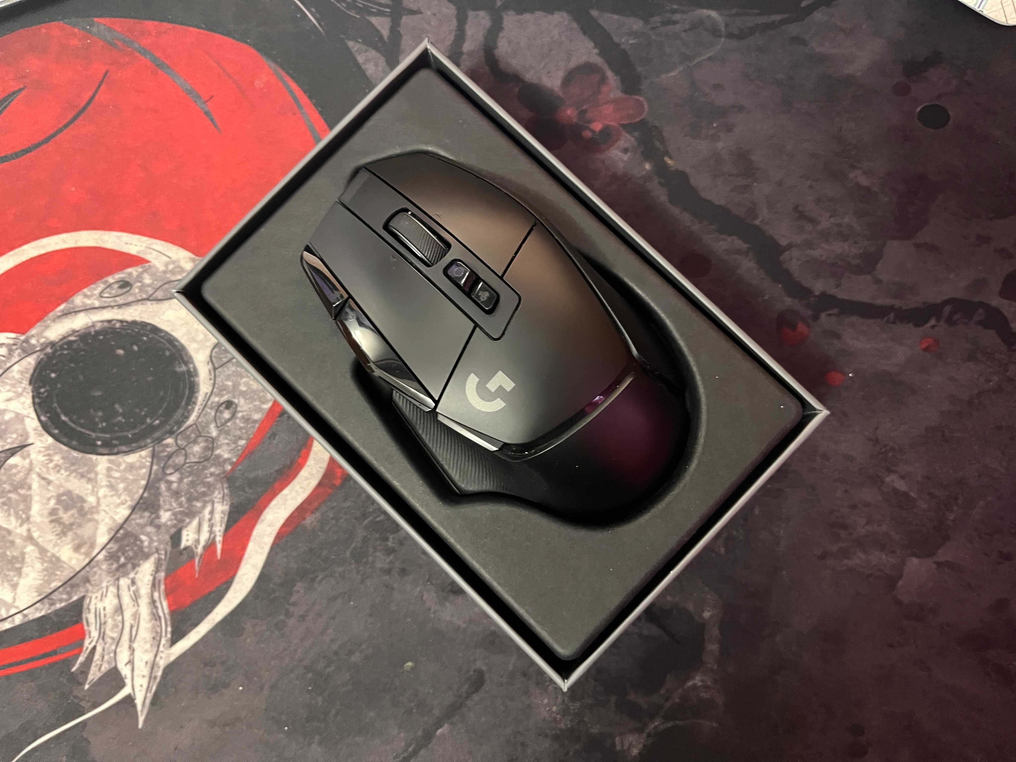 Мышь LOGITECH G502 X LIGHTSPEED беспроводная/Миша бездротова ігрова