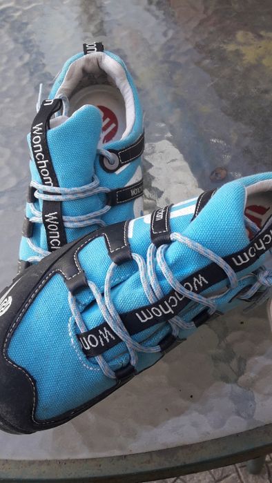 Tenis Wonchom Rockland nº 39
