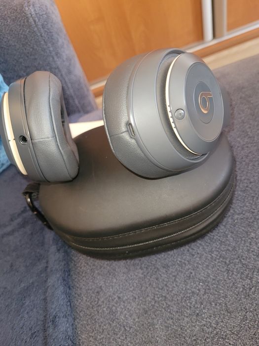 Apple Beats 3 jak na foto