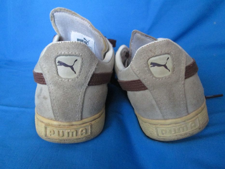 Ténis Puma anos 90