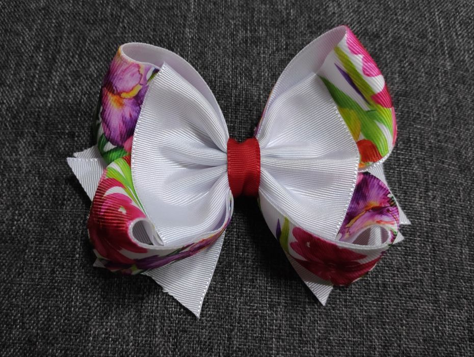 Laços para o cabelo