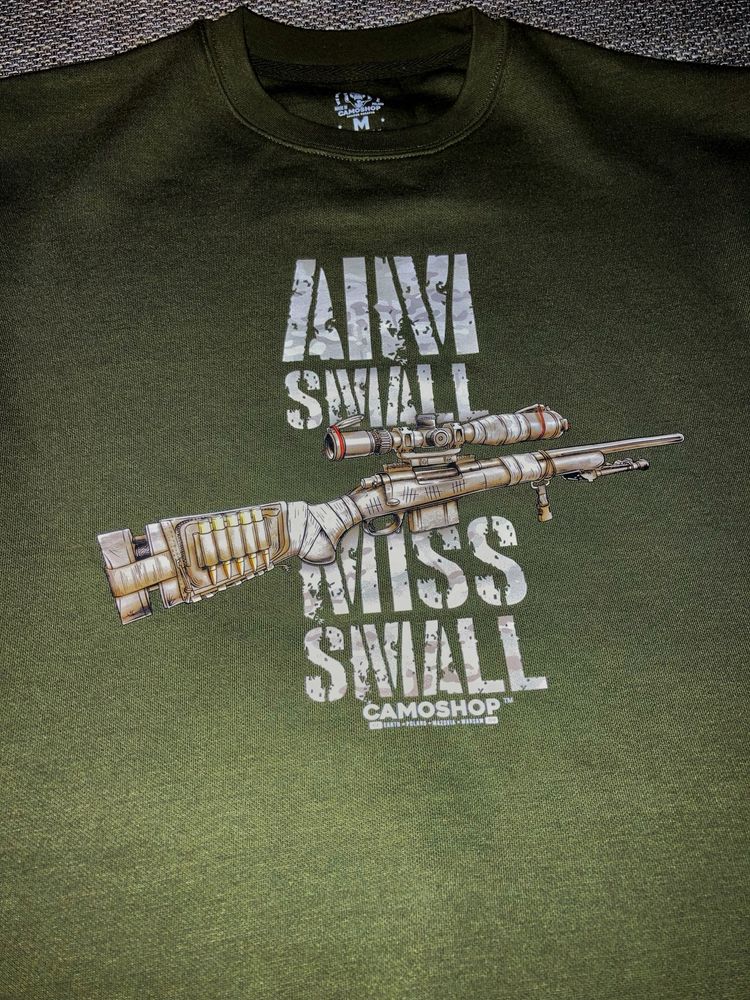 Bluza Camoshop Aim Small Miss Small