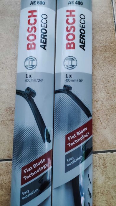 Wycieraczki samochodowe