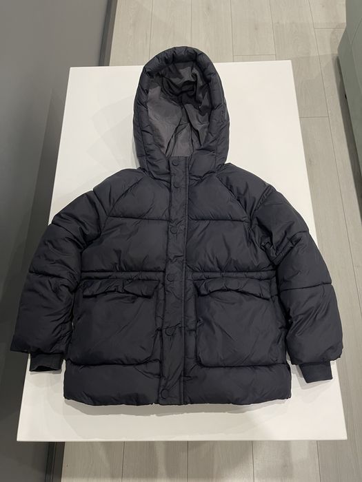Куртка зимова пуховик zara