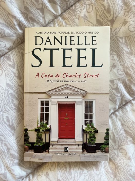 Danielle Steel – A Casa de Charles Street