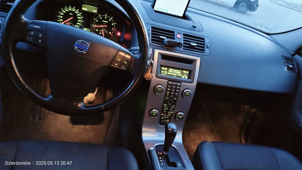 Volvo V50 AWD T5 2008 rok