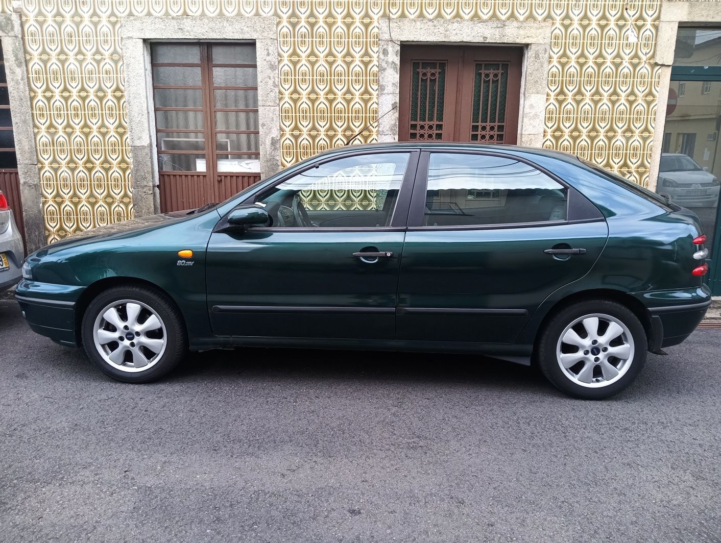 Fiat brava 1.2 16v