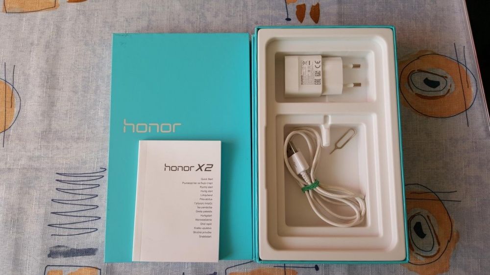 Honor X2 dualsim 7" Full HD funkcja dzwonienia cienkie ramki