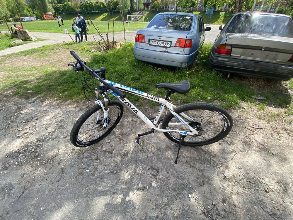 Велосипед Sava M-2 24S