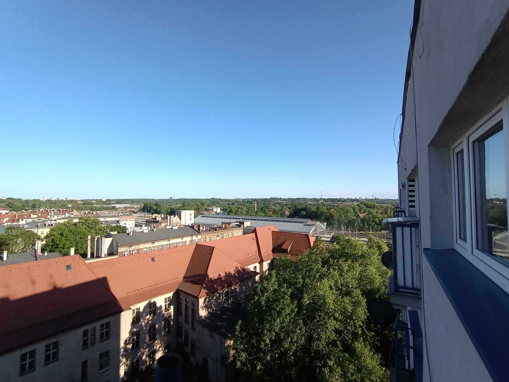 Bytom ul.Kolejowa -  dwupokojowe mieszkanie z balkonem