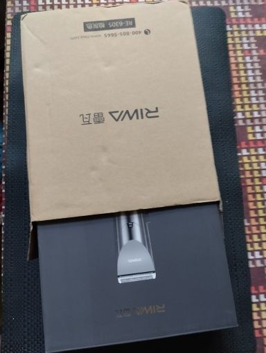 Тример, машинка для стрижки Xiaomi RIWA RE-6305