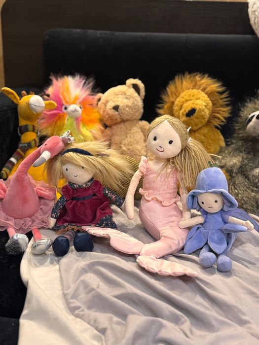 JellyCat London колекційні іграшки