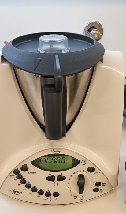 Bimby TM31 a funcionar 100% (pouco uso)