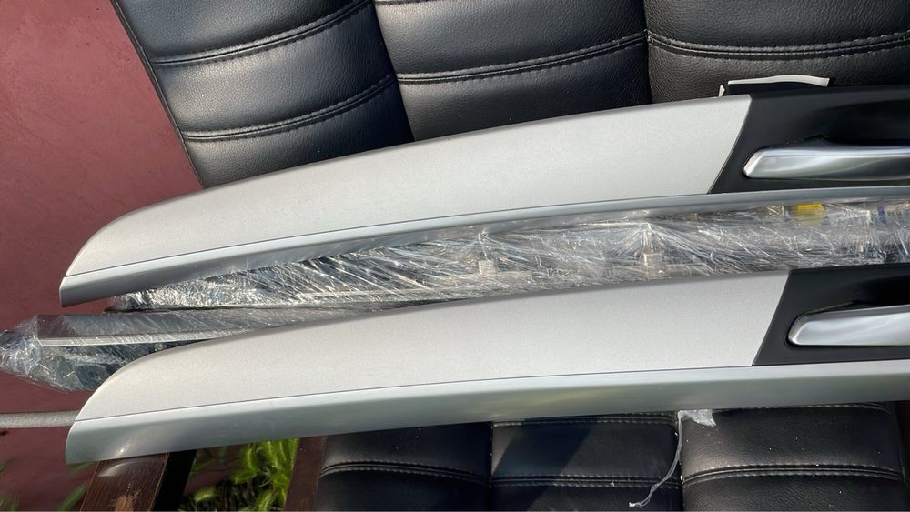 Декор салону BMW X5 E70