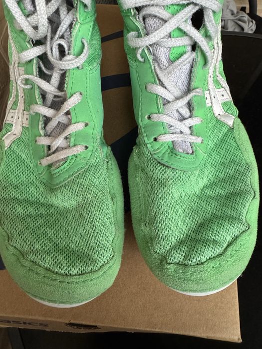 Борцовки asics 36 розмір