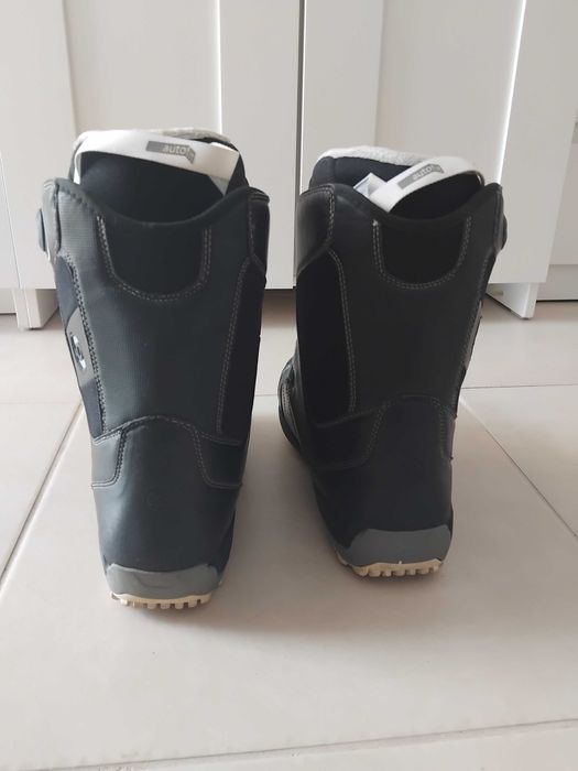Botas Neve Salomon 44
