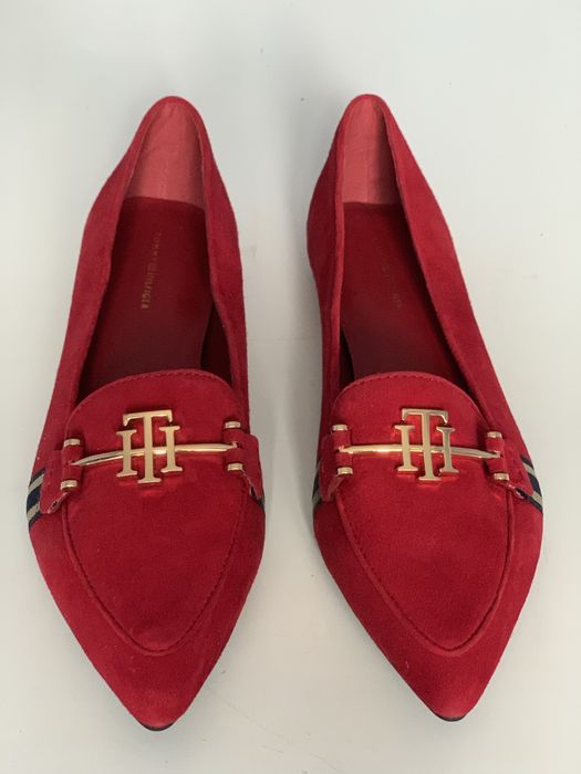 Женские Лоферы Tommy Hilfiger 9M