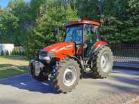 Case IH JX 90  Ciągnik Rolniczy, Stan Idealny, Tylko 470 Motogodzin! - Oryginał