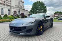 Ferrari Portofino FERRARI Portofino | Salon PL | Bezwypadkowe | Po serwisie olejowym