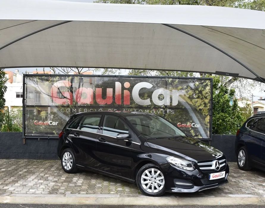 Mercedes-Benz B 180 CDi Style