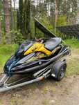 Yamaha GP1300R 2007R 185 KM Tuning Riva Po remoncie Przyczepka SAM