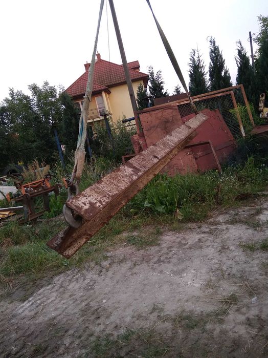 Dwuteownik 100 dwuteownik 270 ceownik 80 120 rury słupki ogrodzeniowe