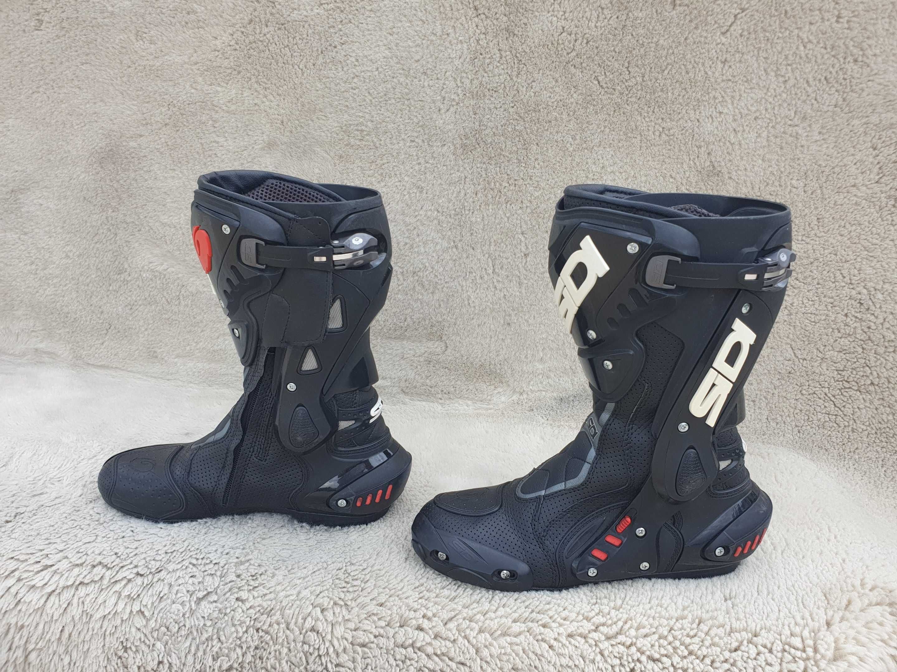 Sidi ST AirFlow 42 buty motocyklowe perforowane