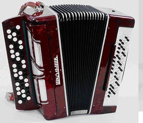 Баян Школьник