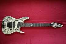 Dean Rc7 Rusty Cooly