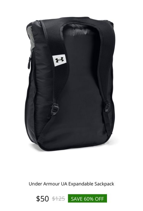 Рюкзак Under Armour STORM Originals