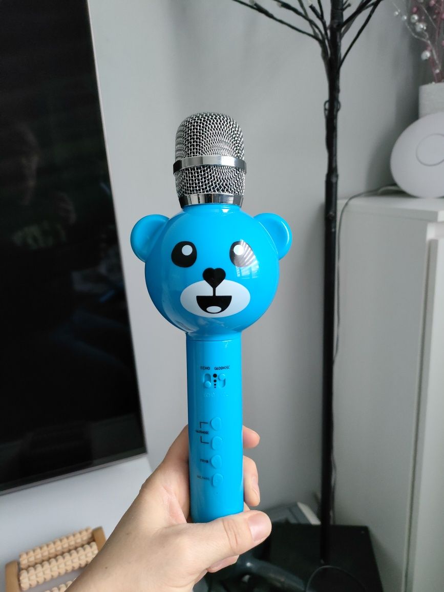 Mikrofon karaoke smarty kid
