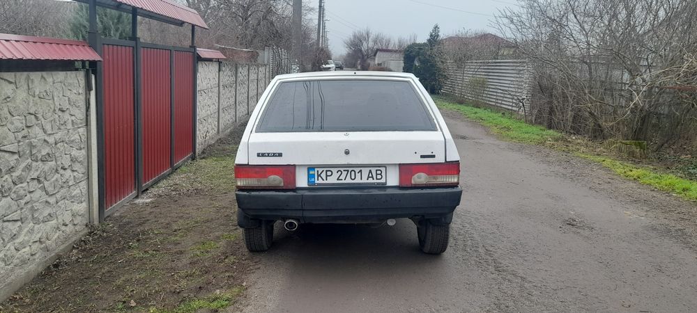 Продам ваз 2108  г/б