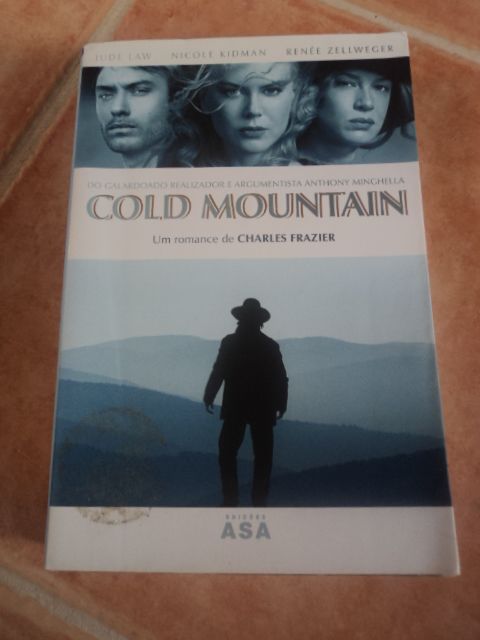 Cold Mountain-Charles Frazier