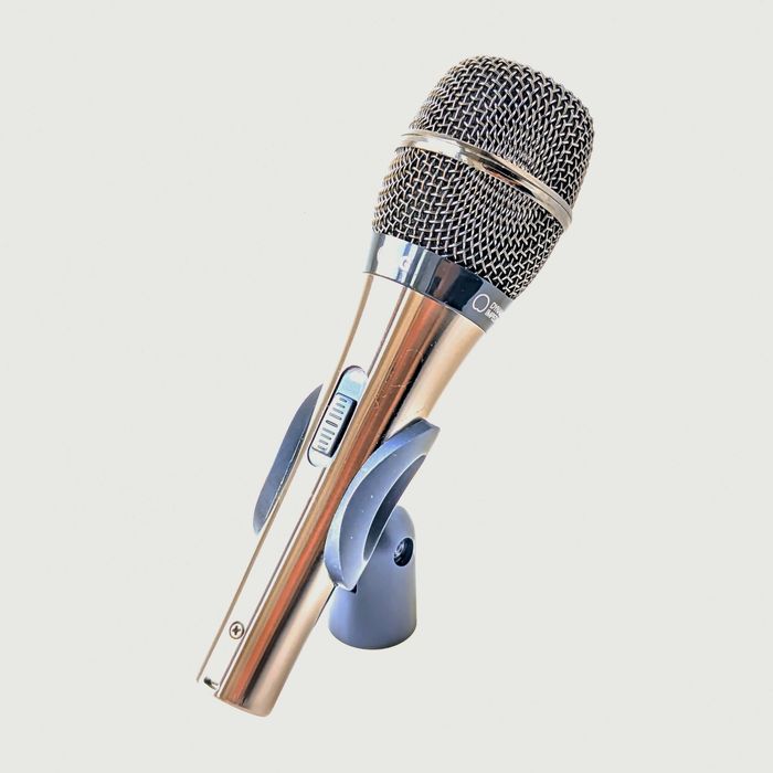 Професійний мікрофон LG JHC-1 | Металевий корпус, новий