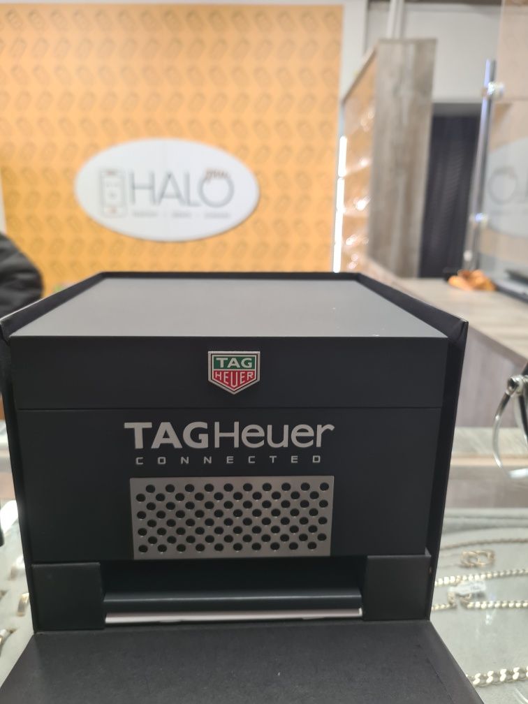 Tag Hauer Connected Modular 41 Lombard Halo gsm Łódź