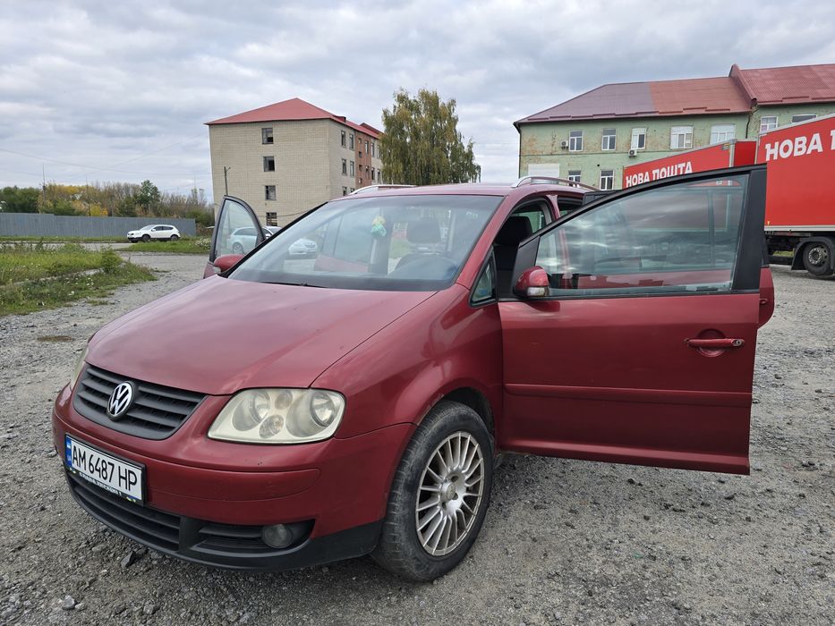 Продам Тауран на впевненому ходу