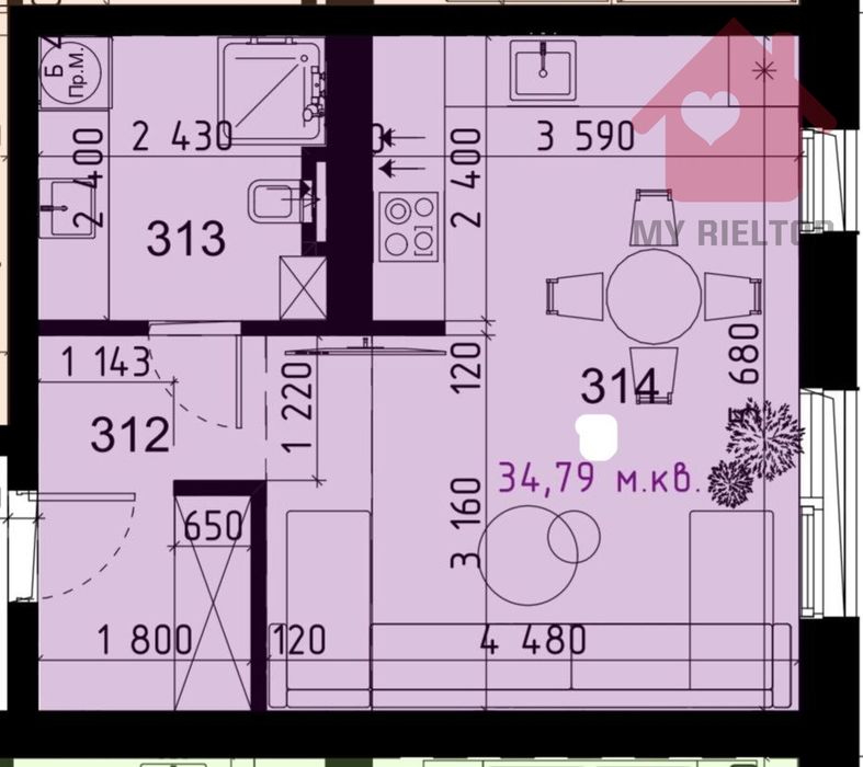 Продаж квартири !!